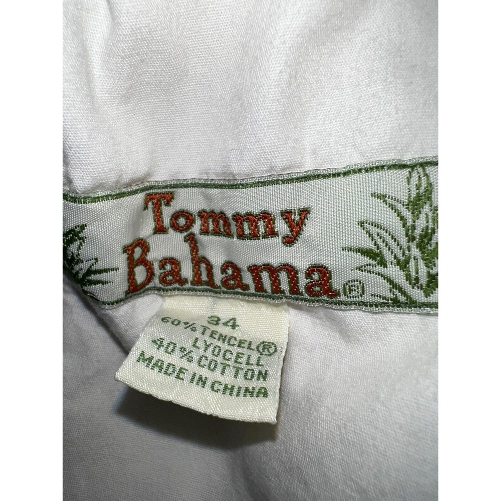 Tommy Bahama Pants Mens Size 34 Professional Relax‎ Chino Pants - Picture 11 of 11
